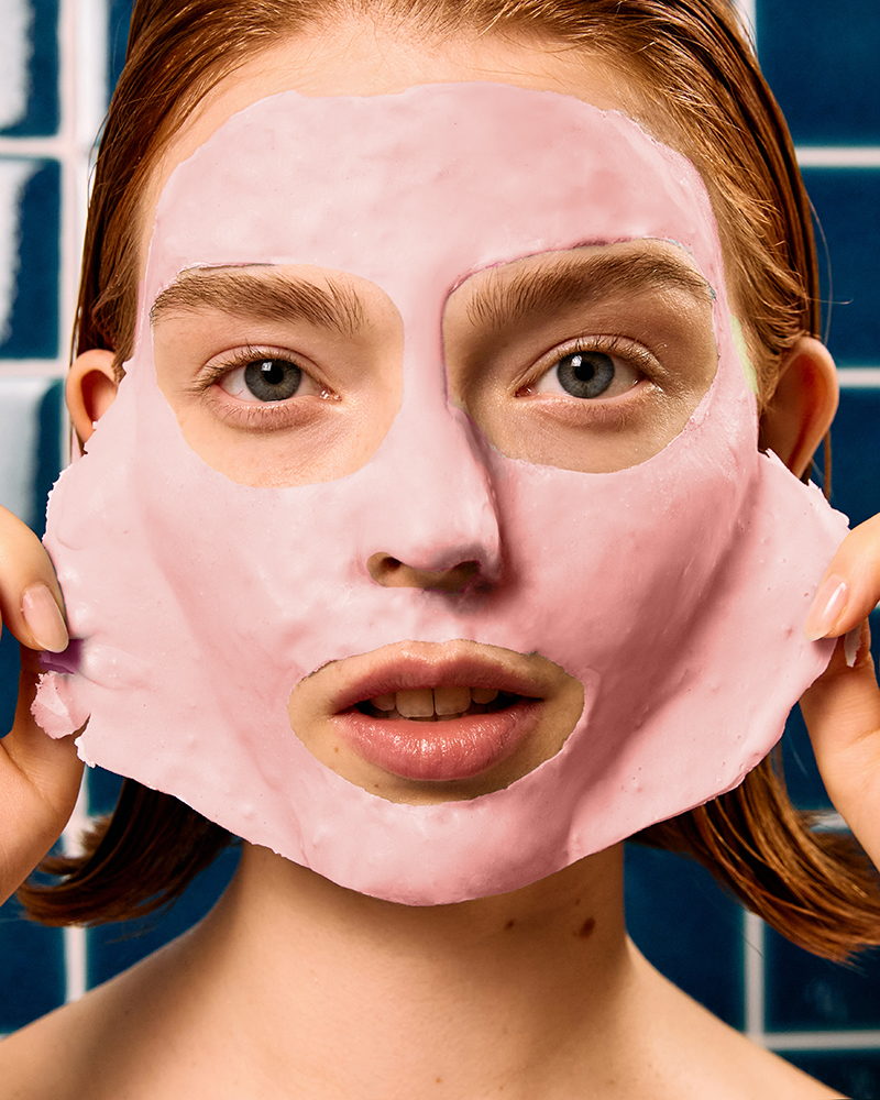 Jelly Coat Maske Detox