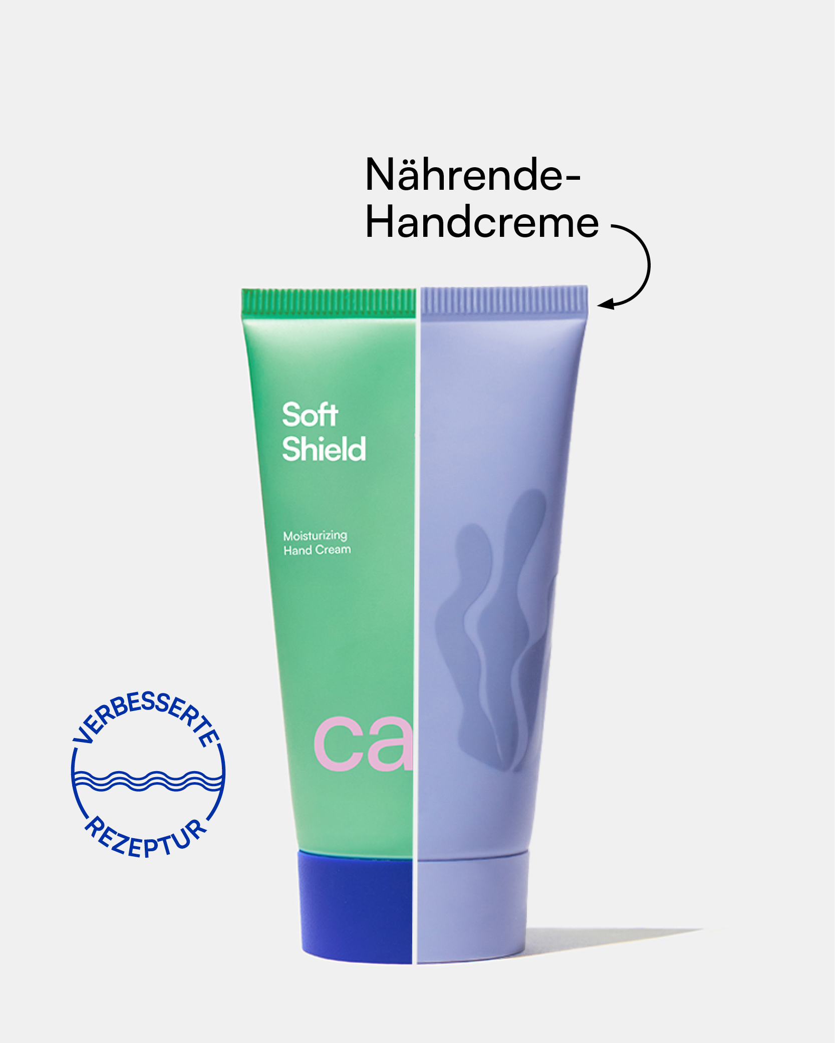 Nährende Handcreme | Soft Shield