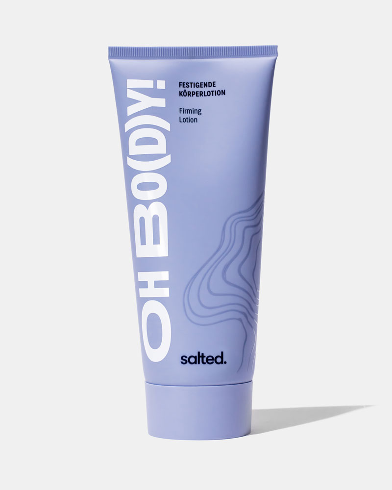 Festigende Körperlotion
