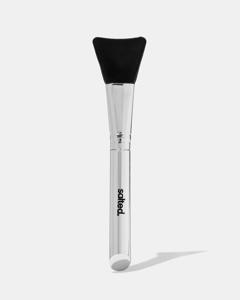 Silikonpinsel Chrome-Optik