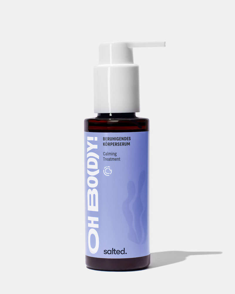 After Shave Körperlotion