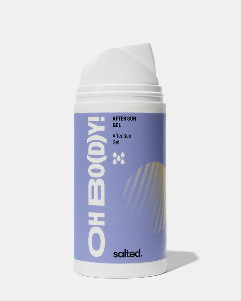 Beruhigendes After Sun Gel