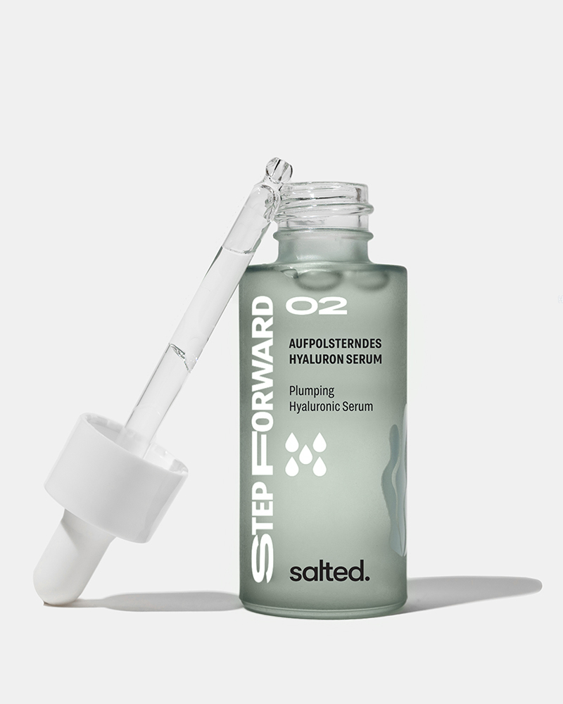 Aufpolsterndes Hyaluron Serum