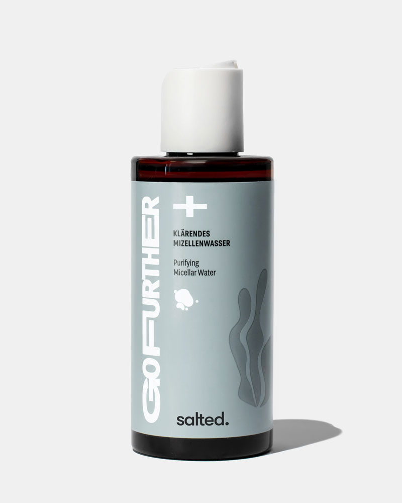 Klärendes Mizellenwasser