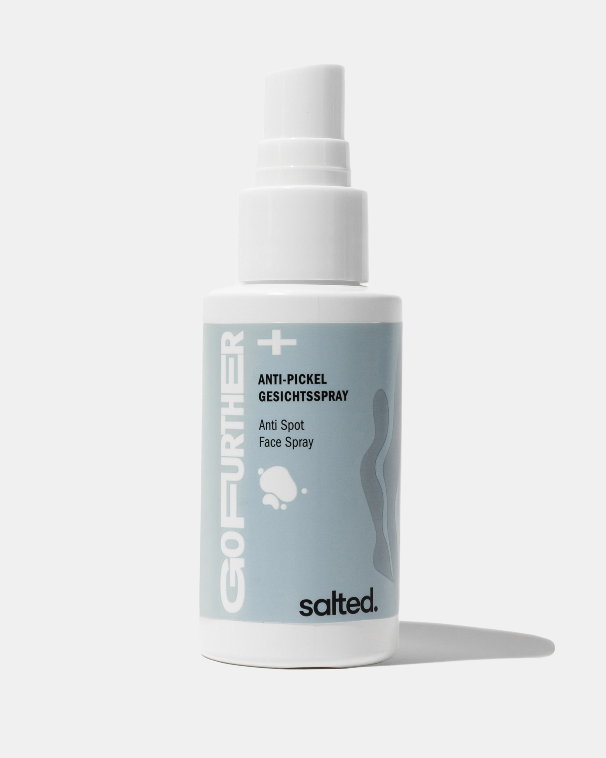 Anti-Pickel Gesichtsspray